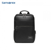 Samsonite 新秀丽 男TT0 商务立体大容双肩包