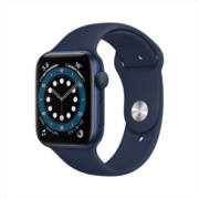 12点：Apple Watch Series 6智能手表  贴膜套装  GPS款 40毫米