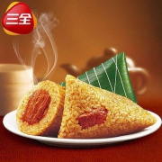 三全 龙舟金丝蜜枣/猪肉粽 100g*3只