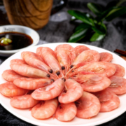 荣信渔场 加拿大北极甜虾 1000g