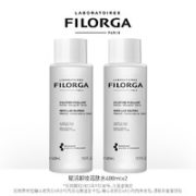 活性卸妆！FILORGA 菲洛嘉 赋活洁肤卸妆水400ml*2瓶