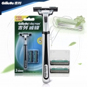 Gillette 吉列 威锋手动剃须刀 1刀架+3刀头