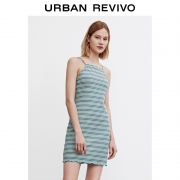 61开门红预告：URBAN REVIVO   女士连衣裙  YL16R7FN2000