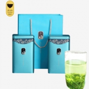 简小禾 五峰珍眉绿茶 高山茶叶 500g