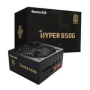 7日0点：Huntkey 航嘉 HYPER 650G 台式机电源 额定650W