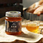 香甜纯正！益盛永泰 百花蜜蜂蜜 250g