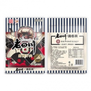 金角 老四川×渝冬来 牛肉干 100g*3件