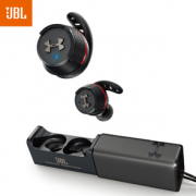 JBL 杰宝 UA FLASH 安德玛联名款 入耳式真无线蓝牙耳机 黑色 499元包邮（需支付50元定金，1日0点支付尾款）