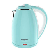 MELING 美菱 MH-1802 不锈钢电水壶 1.8L 翡翠绿