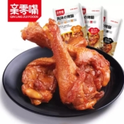 亲零嘴 风味烤腿零 香辣味5包