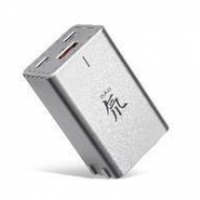 nubia 努比亚 GaN Pro 2C1A接口 氮化镓充电器 65W