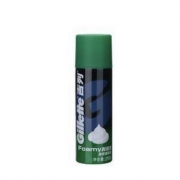 聚划算百亿补贴：Gillette 吉列 酷爽薄荷型 剃须泡沫 210g