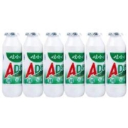 娃哈哈 AD钙奶 100g*6瓶
