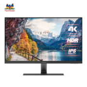 8日0点：ViewSonic 优派 VX2771 27英寸IPS显示器（3840×2160、99%sRGB、HDR10）