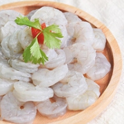 新低，BAP4星认证，猫超次日达：净重250gx4件 国联水产 新鲜冷冻翡翠虾仁