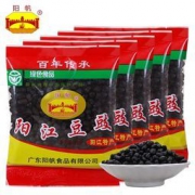 阳帆牌 阳江豆豉 68g*5袋
