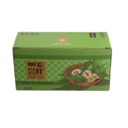 PLUS会员：一品粤 粽尝鲜 传统肉粽礼盒 100g*2只*2件
