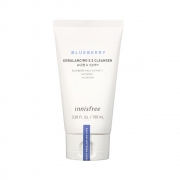 聚划算百亿补贴：innisfree 悦诗风吟 蓝莓平衡洁面乳100ml