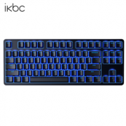 iKBC R300TKL 机械键盘 87键 红轴 268元包邮（需用券）