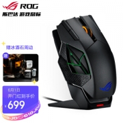 1日0点：ROG 玩家国度 Spatha 双模电竞鼠标