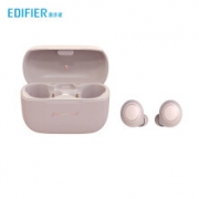 61开门红预告：EDIFIER 漫步者 TO-U 有心联名定制款 入耳式真无线蓝牙耳机 嫣粉