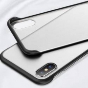图米士 超薄无边框 iPhone手机壳