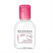 88VIP：BIODERMA 贝德玛 卸妆水 粉色款 100ml*5件