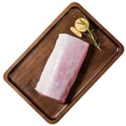 PLUS会员！千喜鹤 猪里脊肉 500g