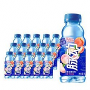 618预售：Mizone 脉动 桃子口味 400ML*15瓶