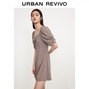 URBAN REVIVO  女士连衣裙 WH13S7AE2005