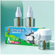 SUPERB 超威 电热蚊香液 3瓶1器