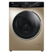 PLUS会员！Haier 海尔 EG10012HB509G 洗烘一体机 10kg