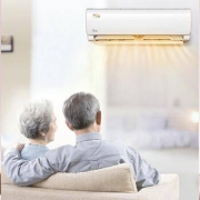 美的 大1.5匹新智弧 变频冷暖壁挂式空调 35GW/N8MJA3