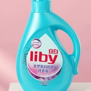 聚划算百亿补贴：Liby 立白 天然亮白护色洗衣液 2kg