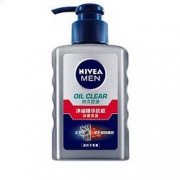 NIVEA 妮维雅 男士洗面奶150g