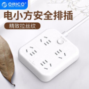 ORICO 奥睿科 USB插座 新国标3C认证 电小方NBS 4孔-1.8米