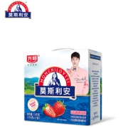 光明 莫斯利安 草莓酸酪风味酸奶 200g*12盒