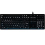 新低价！logitech 罗技 Logitech 罗技 G610 机械键盘 Cherry青轴 349元包邮（需用券）