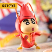 52TOYS 蜡笔小新食材系列盲盒 单只*2件