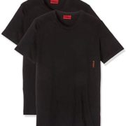 HUGO BOSS 雨果·博斯 男士短袖T恤 2件装 含税直邮到手￥150.6