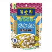 清香园 1828原味鲜汤 酸菜鱼调料 320g