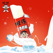 旺旺  旺仔牛奶味X冻痴  冰淇淋雪糕  85ml *15支