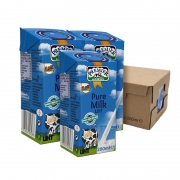 PREMIER DAIRIES 爱尔优 全脂牛奶 200ml*24盒‘*2件