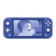 百亿补贴：Nintendo 任天堂 日版 Switch Lite 游戏掌机 蓝色