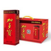 JDB 加多宝 凉茶植物饮料 茶饮料 250ml*24盒 *2件
