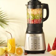 历史低价！Midea 美的 MJ-PB80Easy215 破壁机 223元包邮