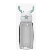 凯恋 鹿角吸管杯 700ML