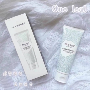 聚划算百亿补贴：一叶子 黑松露 深层清洁控油 洁面乳 100g
