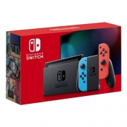 聚划算百亿补贴：Nintendo 任天堂 Switch 续航升级版 日版 游戏主机