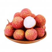 PLUS会员：YINGDUOAI莹多爱妃子笑荔枝1斤*5件